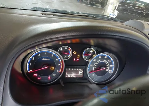 2010 Suzuki Sx4 Technology z USA, uszkodzony, nr VIN JS2YB5A39A6302670